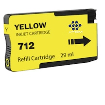 Atomplotter Hp 712 Yellow Y Kartuş 29ml