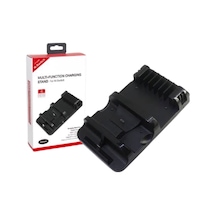 Yues Switch Stand Joy-Con Şarj Standı Oyun Bölmeli