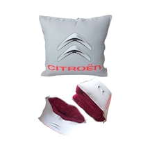 Cıtroen Baskılı Battaniyeli Opsiyonel Yastık (521929043)