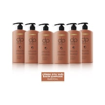 Dp Daily Perfection Şampuan Çörekotu Yağı 6 x 800 ML