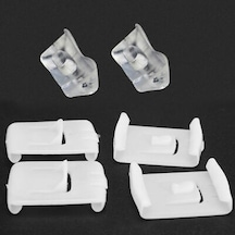 Polo Koltuk Kizak Klips Takımı