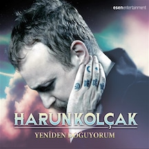 Harun Kolçak - Yeniden Doğuyorum CD