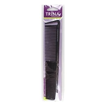 Trina Profesyonel Tarak-siyah 0006 Diğer