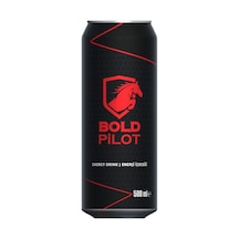 Diriliş Bold Pilot 500 Ml Enerji İçeceği 24 Lü