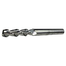 12mm Uzun 2 Ağız Alüminyum Karbür Freze Boy:100mm Eric