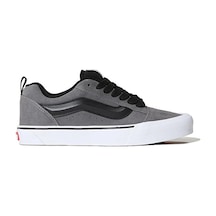 Vans Knu Skool Erkek Günlük Ayakkabı Vn000dajpwt1 Gri Gri