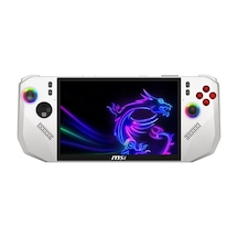MSI CLAW A8 BZ2EM-024TR AMD Ryzen Z2 EXTREME 24 GB 1 TB SSD Windows 11 Home 8" FHD+ 120Hz Gamepad Beyaz