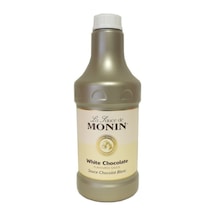 Monin Beyaz Çikolata Sos 1890 ML