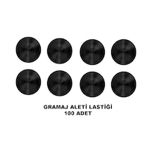 Gramaj Kesim Aleti Padi Gramaj Aleti Lastiği Altlığı 100 Adet