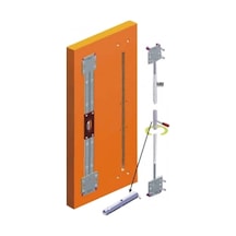 Metal Başlı Boy Çek-gerdirme Elemanı 181ry0114424 Renkli