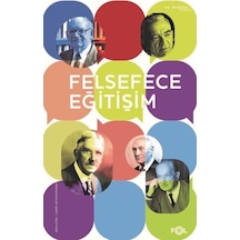 Felsefece Eğitim - Sabri Büyükdüvenci - Fol Kitap