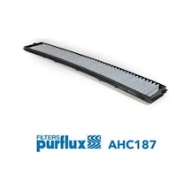 Bmw X3 2.0d Polen Filtresi Karbonlu 2005-2007 Purflux Ahc187
