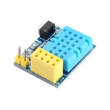 Dht11 İle Wifi Sıcaklık Ve Nem Sensör Modülü