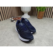 Günlük Fileli Erkek Sneaker Bağcıklı Kalın Taban Ayakkabı 8011 001 Günlük Fileli Erkek Sneaker Bağcıklı Kalın Taban Ayakkabı 8011 001