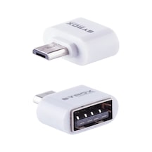 Syrox Dt12 Usb 2.0 To Micro Usb Dönüştürücü
