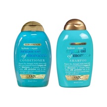 Organix Argan Bakım Kremi+ Şampuan 385 Ml