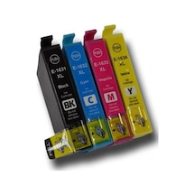 Eko Kartuş Epson Workforce WF-2660DWF 4 RENK(16XL T1631-1634 ) Mu