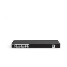 Ruijie-reyee Rg-es224gc-v 24-port Smart Switch, 24 Gigabit Rj45 19-inch Rack-mountable Steel Case K