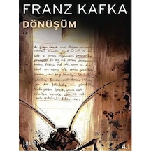 Dönüşüm - Franz Kafka - Puslu Yayıncılık