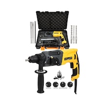 Assur 850W Darbeli Metal Şanzıman Kırıcı Delici Hilti Matkap - 1793 Assur 850W Darbeli Metal Şanzıman Kırıcı Delici Hilti Matkap - 1793