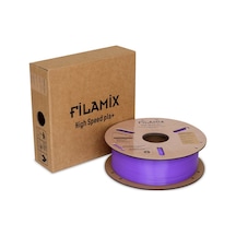 Filamix Yüksek Hızlı Hyper Pla Filament Mor