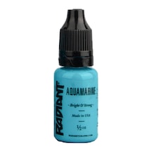 Aquamarine - Radiant Tattoo Dövme Boyası - 0,5oz/15ml