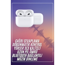 Bluetooth - 33 - Kulaklık 3. Nesil Ios Android Uyumlu Yeni Nesil - Shophnrl - Wireless Charge