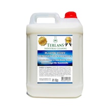 Terlans Pvc Plastik Mobilya Temizleyici Pencere Parlatıcı 5Kg