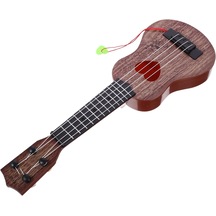 Aromee Çocuk Oyuncakları 5 Adet Ukulele Oyuncak Çocuklar Kız Oyun