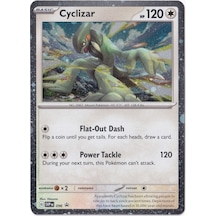 Cyclizar 96 - Pokemon Promo - Pokemon Kartı Mint