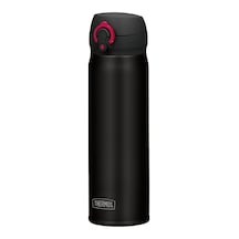 Thermos JNL-600 Ultralight Mug 0,60L Deep Black w Red 199380