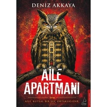 Aile Apartmanı Emvera Edebiyat Ürün