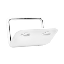 Top Line Hatch. Siyah. 353x606mm. İso12216