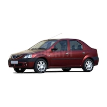 S-Dizayn Dacia Logan Krom Kapı Kolu 4 Kapı 2005-2013
