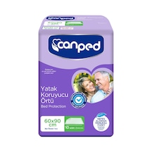 Canped Yatak Koruyucu Örtü 10'lu - 5 Adet Tarı