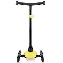 Convers Scooter 3 Tekerlekli Kaykay - 2-7 Dengeli Ve Güvenli Sürüş Sarı