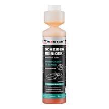 Westch Cam Temizleme Sabunu 250 Ml Konsantre Cam Suyu Katkısı