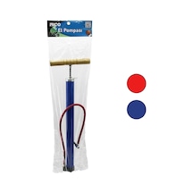 İbico İ18-041 El Pompası 55cm İran Motor Bisiklet Ahşap Kol Metal Gövde Ayaklık Aparatlı Top