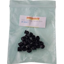 20970 Delik Kapama Tapası 6mm 20 Adet 20970