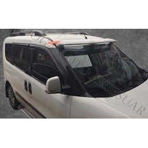 Fiat Doblo 3 Boyalı Ön Şapka