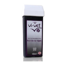 Vi-Vet Black Kartuş Roll-On Sir Ağda 100 ML