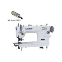 Gemsy Gem 5200 Mekanik Kenar Bıçaklı Düz Dikiş Makinası
