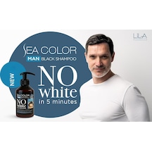 No White Erkek Şampuanı 250 Ml