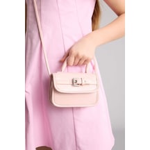 Defacto Kız Çocuk Çapraz Çanta G7567a8nspn2 Pembe-pn2