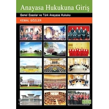 Anayasa Hukukuna Giriş
