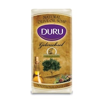 4 Adet Duru Geleneksel Pirina Kalıp Sabunu 800 G Diğer