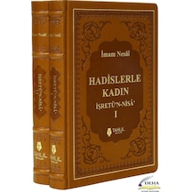 Hadislerle Kadın 2.Cilt  - İmam Nesai  - Tahlil Yayınları
