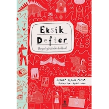 Eksik Defter / Zeynep Olgun Pamuk
