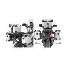 Givi Plo1188cam Honda X-adv 750 21 Yan Çanta Taşıyıcı Tek Renk