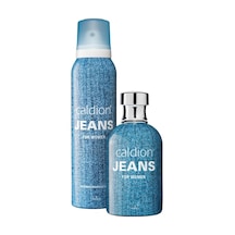 Caldion Jeans Kadın Parfüm EDT 100 ML + Deodorant 150 ML